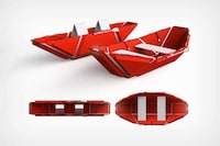 Flatpack Oceanic Lifeboats Image 3