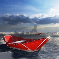 Flatpack Oceanic Lifeboats Image 4