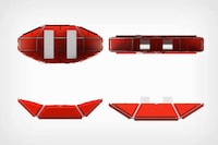 Flatpack Oceanic Lifeboats Image 5