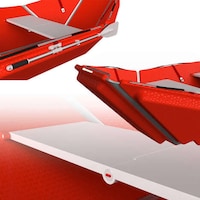 Flatpack Oceanic Lifeboats Image 6