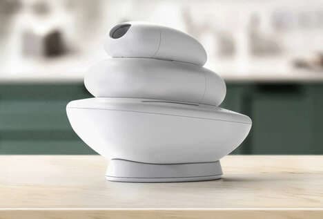 Respiratory System Cleansing Devices