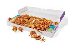 Multi-Snack Meal Boxes