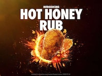 Hot Honey Chicken Wings