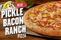 Dill Pickle Pizza Crusts Image 1