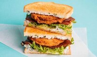 Fried Green Tomato Sandwiches Image 1