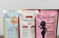 Cocktail-Inspired Hair Bundles