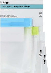 Reusable Storage Bags Image 5