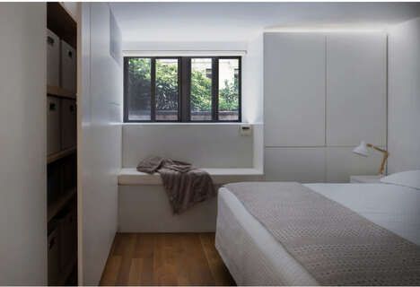 Smartly Designed Compact Apartments