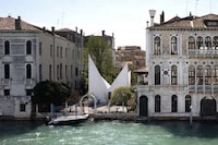 Pointy Paper Lantern Pavilions Image 2