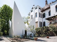 Pointy Paper Lantern Pavilions Image 3