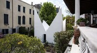Pointy Paper Lantern Pavilions Image 4