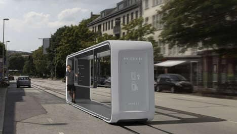 Innovative Electric Trams