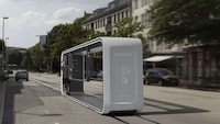 Innovative Electric Trams