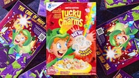 Rainbow Marshmallow Cereals Image 2
