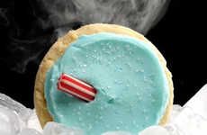 Chilled Slurpee-Inspired Cookies