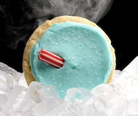 Chilled Slurpee-Inspired Cookies Image 1