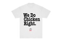 Rapper-Inspired Fried Chicken Apparel Image 3