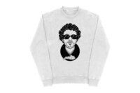 Rapper-Inspired Fried Chicken Apparel Image 4