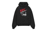Rapper-Inspired Fried Chicken Apparel Image 6
