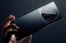 Premium Camera-Equipped Smartphones