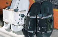 Cushioned Ergonomic Summer Sandals