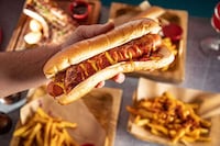 Frankfurter-Flavored Hard Seltzers