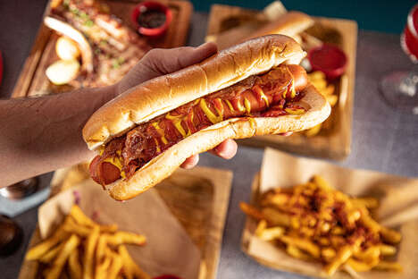 Frankfurter-Flavored Hard Seltzers