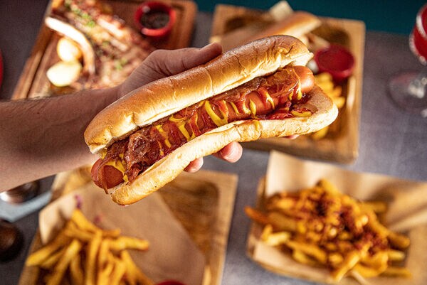 Frankfurter-Flavored Hard Seltzers