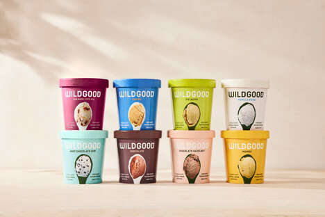 Caramelized Fig Frozen Desserts