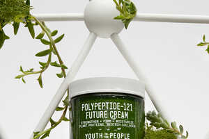 Plant Protein Moisturizing Creams