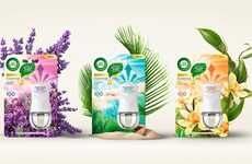 Air Freshener Rebrands