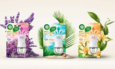 Air Freshener Rebrands