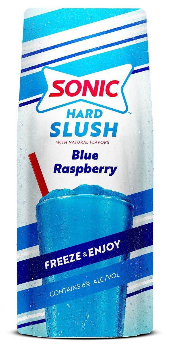 Sonic Hard Beverages – All your favorite SONIC flavors are now