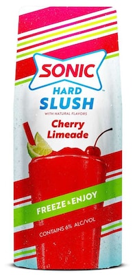 Hard Slush Beverages Image 3
