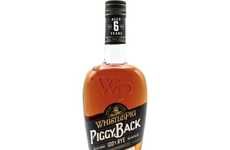 Highly-Mixable Rye Whiskeys