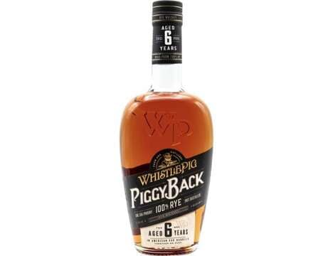 Highly-Mixable Rye Whiskeys