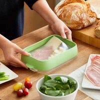 Reusable Malleable Food Containers Image 8
