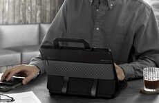 Briefcase-Style Tablet Workstations