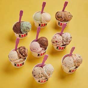 Creative Ice Cream Flavors
