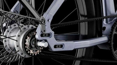 E-Bike Transmission Systems