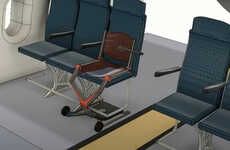 Airplane-Friendly Wheelchairs