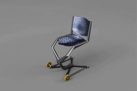 Airplane-Friendly Wheelchairs Image 5