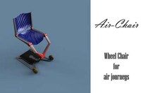 Airplane-Friendly Wheelchairs Image 6