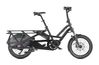 Spacious Electric Cargo Bikes Image 1