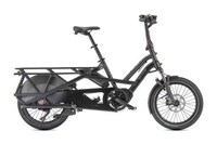 Spacious Electric Cargo Bikes