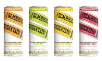 Sparkling Rum Cocktails