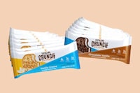 Pea Protein Cookies Image 1