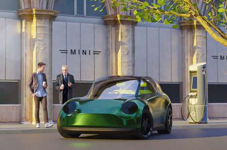 Compact Classically Inspired Cars