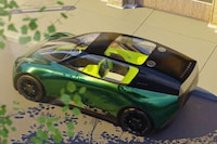 Compact Classically Inspired Cars Image 7