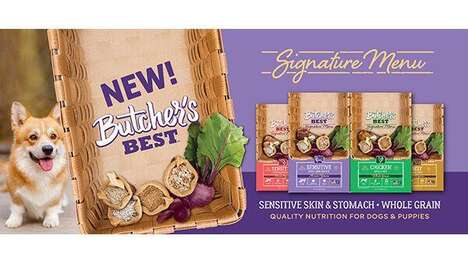 Digestive Health Pet Foods